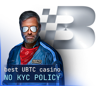 Best uBTC Casino to Gamble with Bitcoin - NO KYC