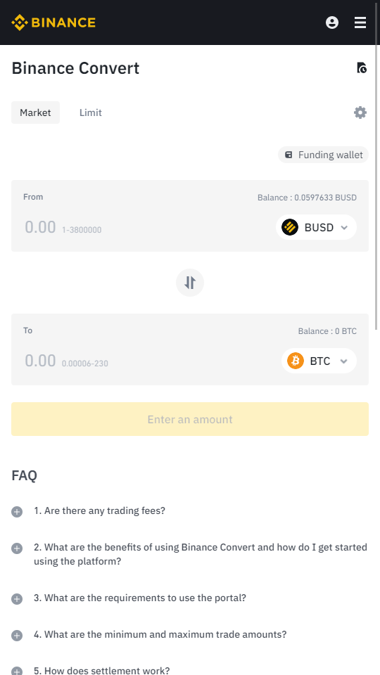 How to Deposit into a Bitcoin Casino with a Bank Card via Binance