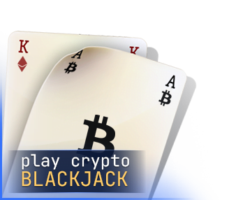 How to Play Blackjack with Crypto