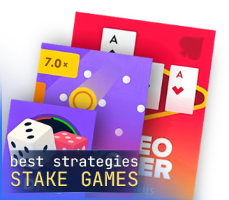 Best Strategies for Stake Casino Games
