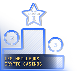 Les Meilleurs Crypto Casinos