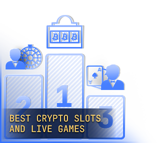 Best Crypto Slots and Live Games