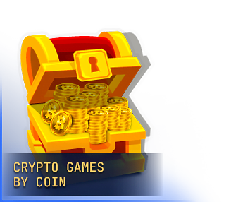 Crypto Games by Coin