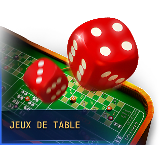 Jeux de table