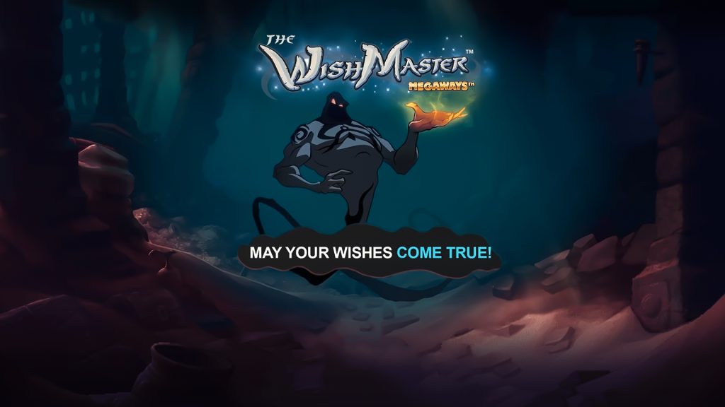 The Wish Master Megaways By NetENT