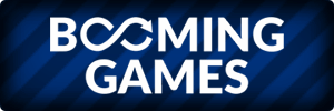Booming Games Bitcoin Casino Game Provider Logo