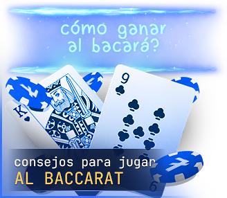 Consejos para jugar al Baccarat