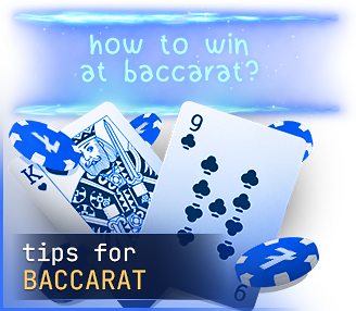 Tips for Baccarat