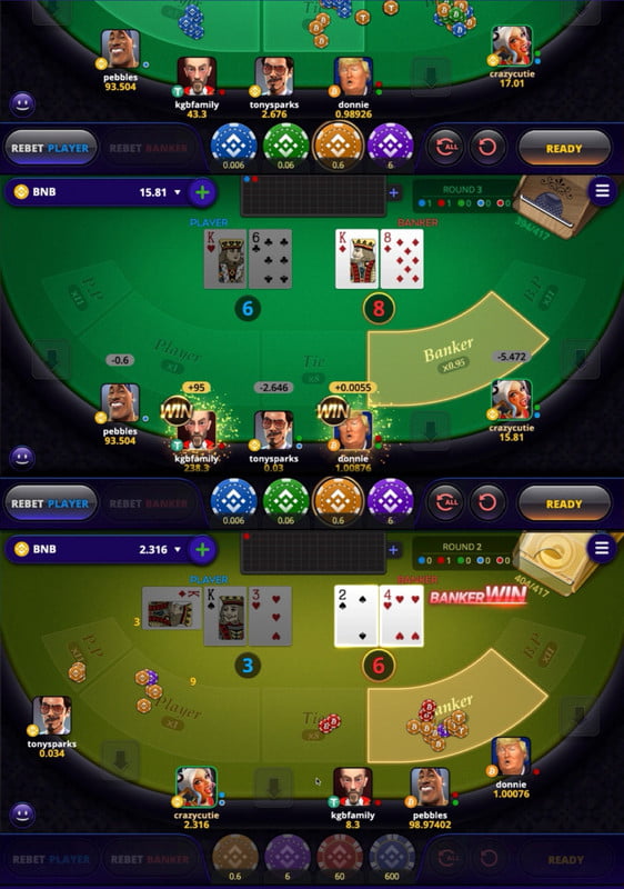 Baccarat, a Highlight in BPlay’s Exclusive Suite of In-House Games